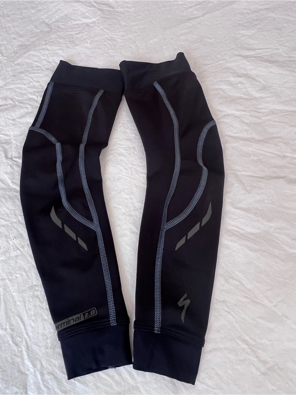 Specialized Thermaline 2.0 Arm Warmers Size Small Black